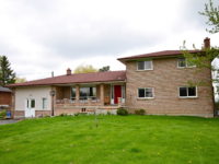 Renovation and Addition, Caledon East, ON