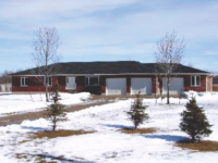 New Build, Caledon East, ON.